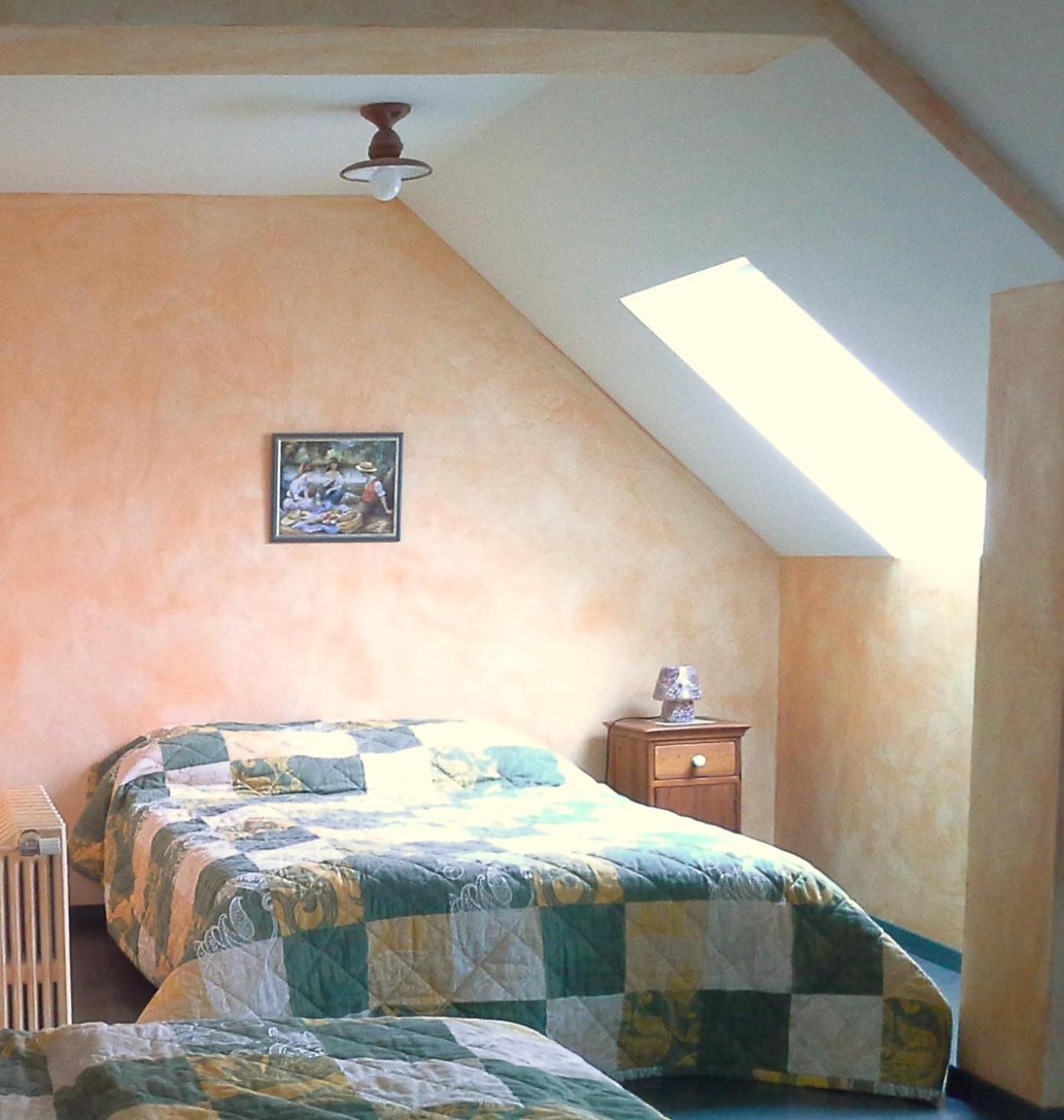 La Demeure Romantique Bazouges-sous-Hede Luaran gambar