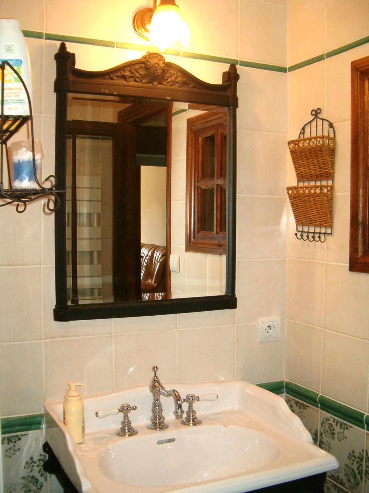 La Demeure Romantique Bazouges-sous-Hede Luaran gambar